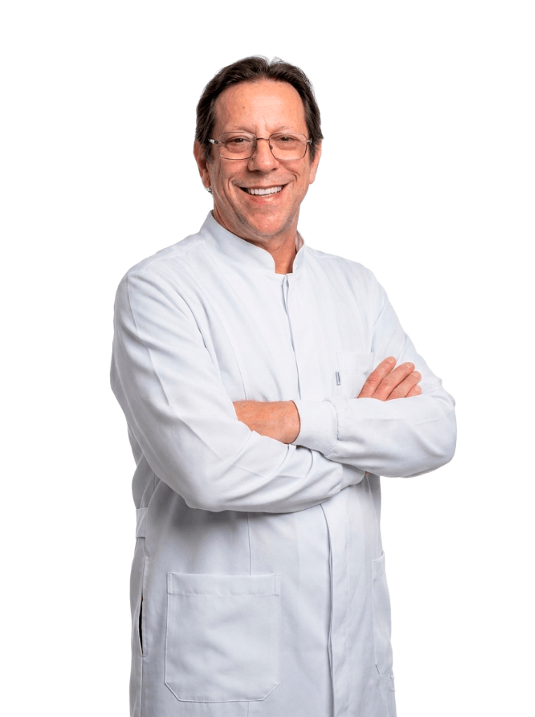 Dr. Perotti - Especialista em Prótese Dentária